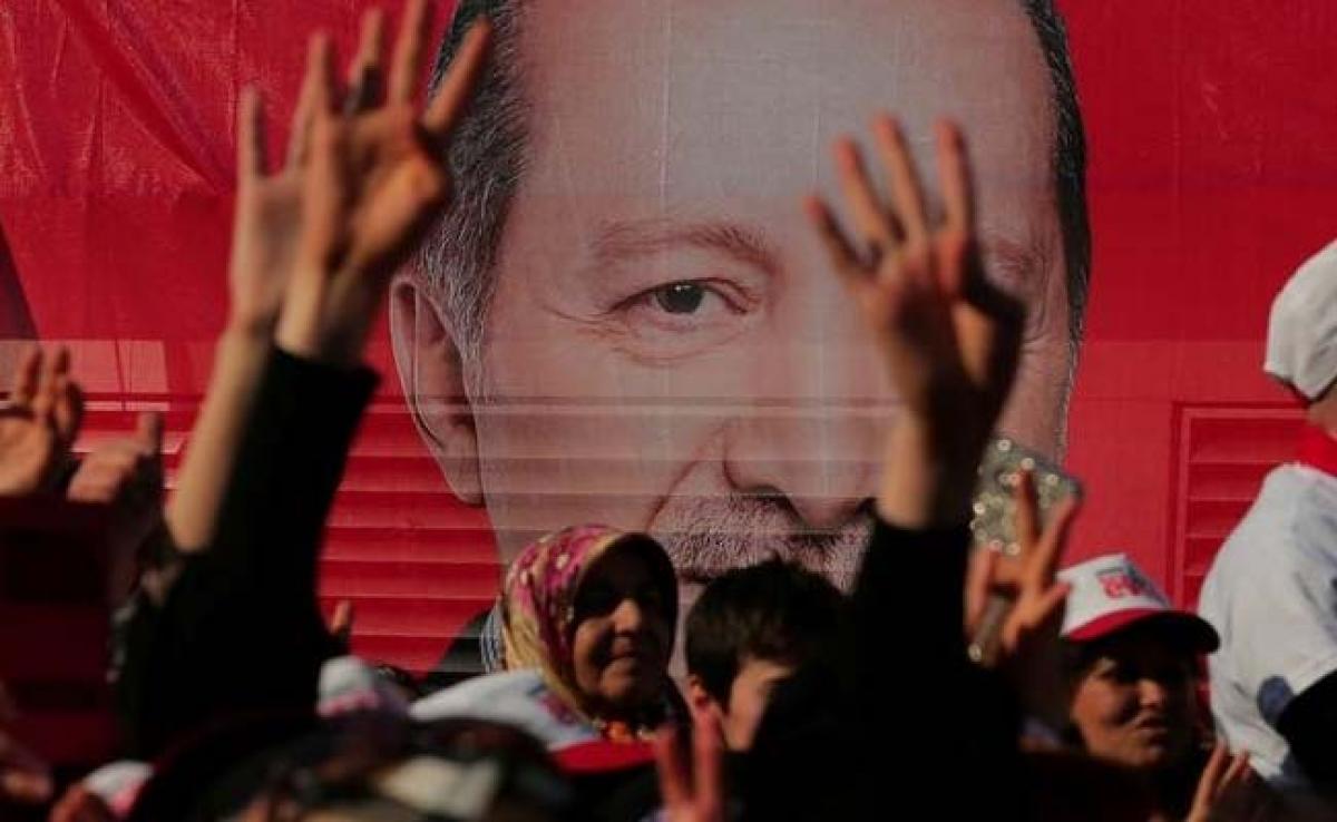 We Expected More: President Erdogan Supporters Relieved After Narrow Yes Win